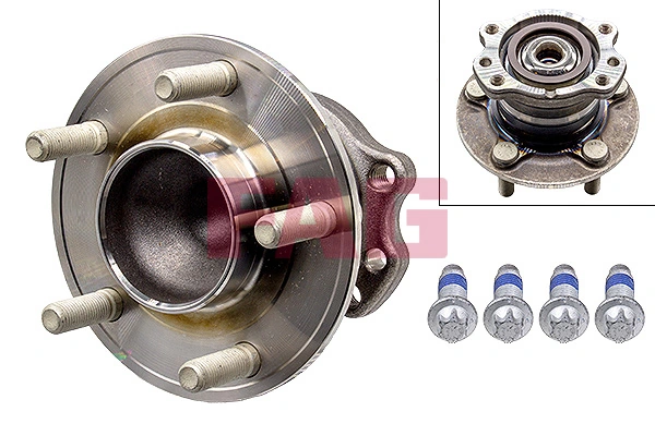 Wheel Bearing Kit